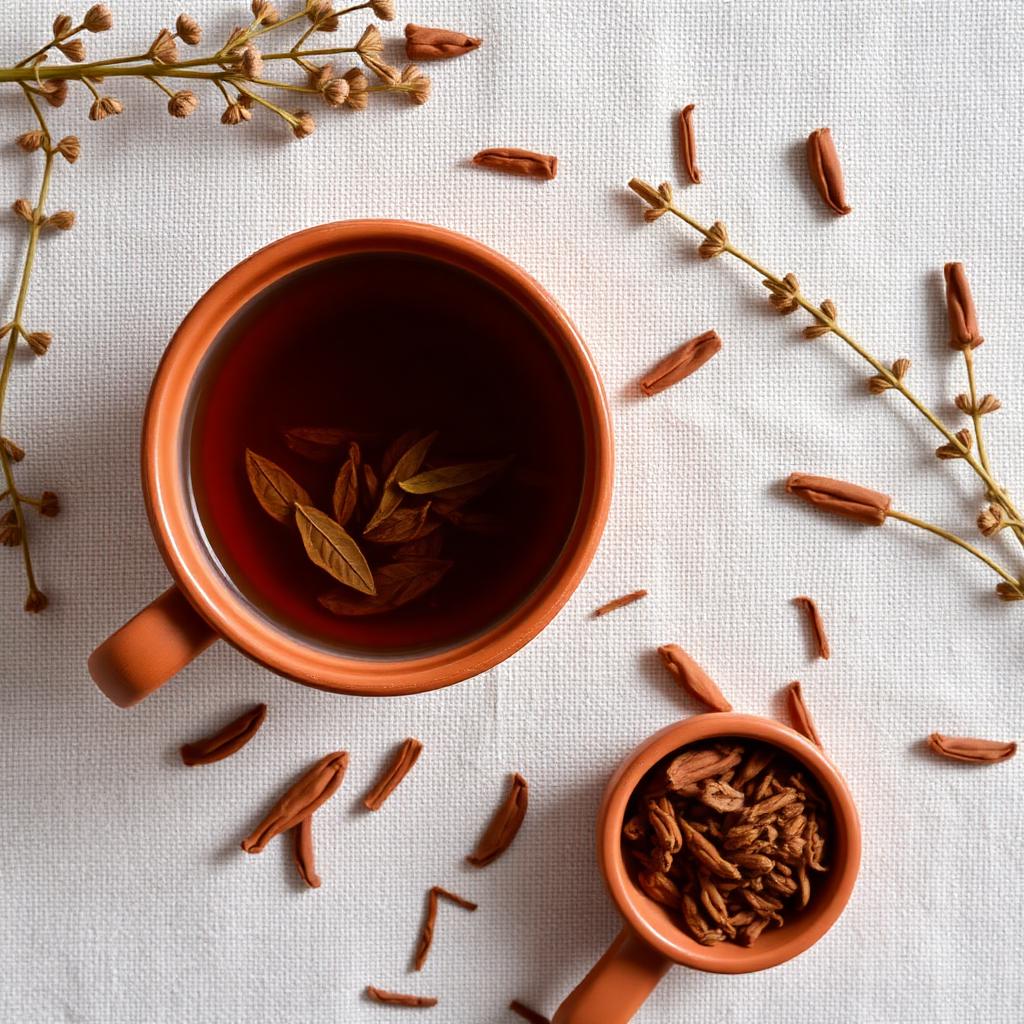 Rooibos tea